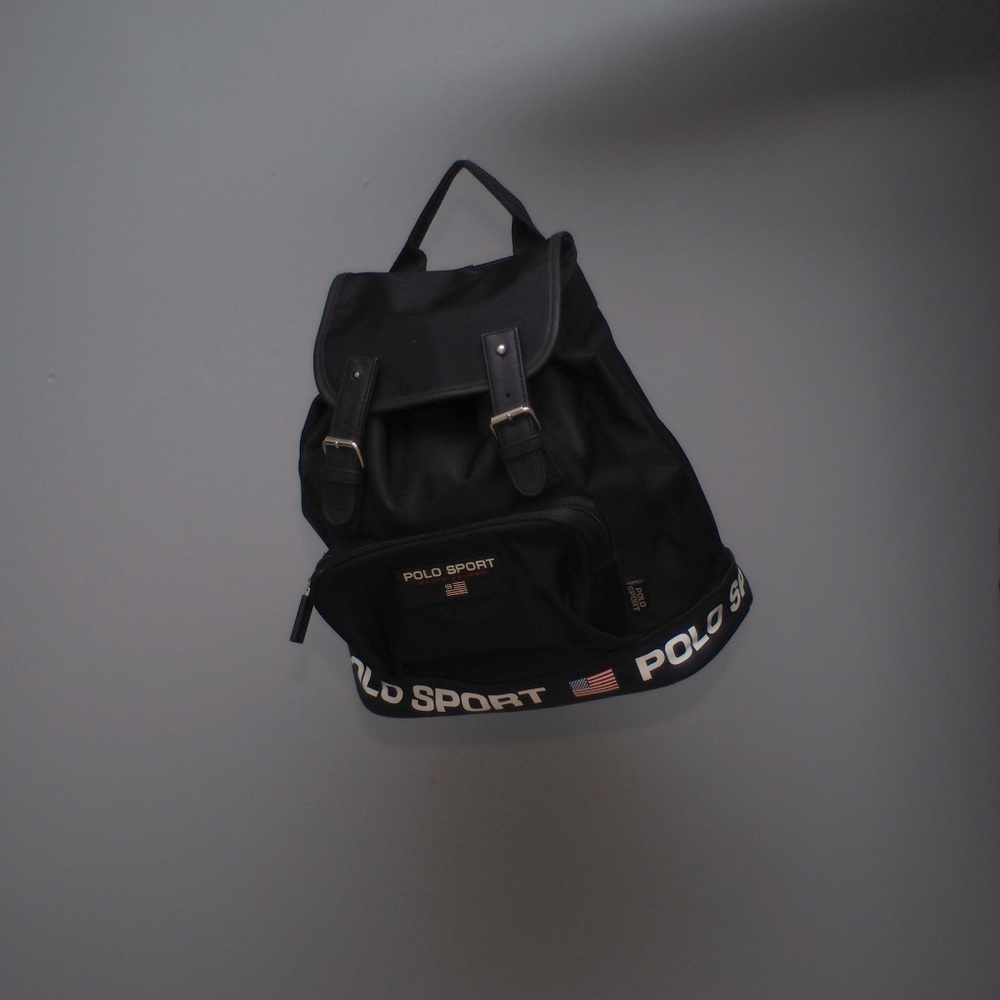 90’s Polo Sport bag